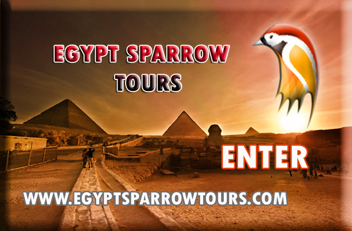 Egypt Tours - Provided by Egypt Sparrow Tours - Click to enter
