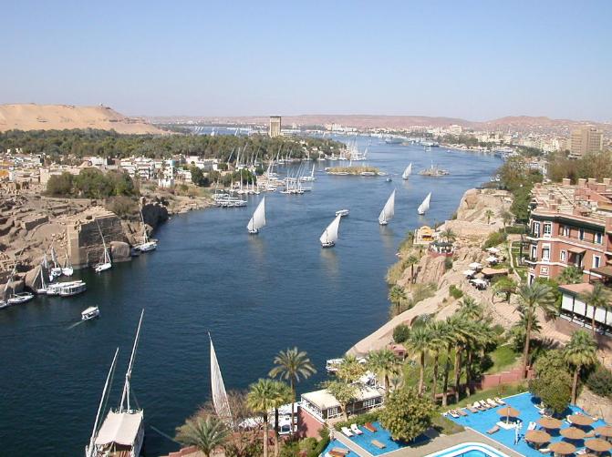 Aswan